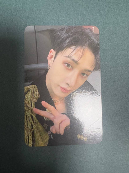 Stray Kids Bangchan ROCKSTAR yes24 Photocard