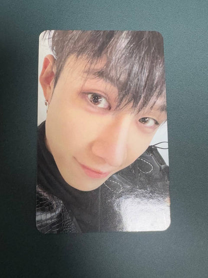 Stray Kids BANG CHAN 5-Star Photocard