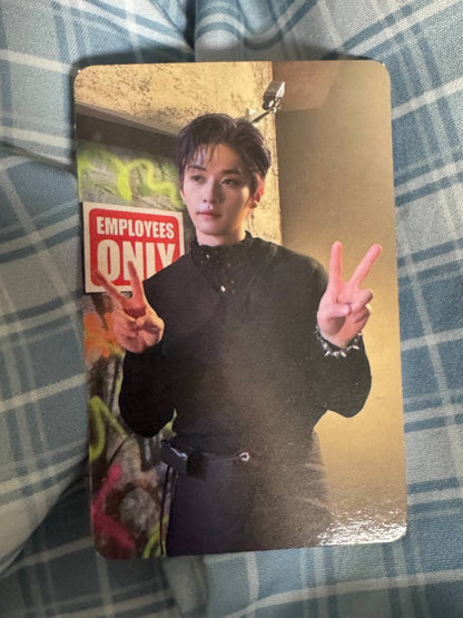 Stray Kids LEE KNOW ODDINARY ALADIN Photocard