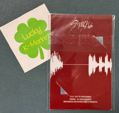 Stray Kids HAN NOEASY pob PHOTOCARD