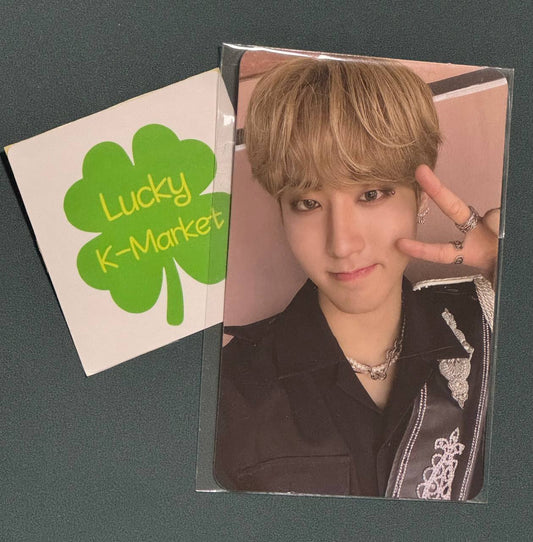 Stray Kids HAN NOEASY PHOTOCARD