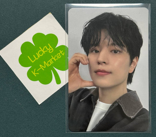 Stray Kids SEUNGMIN MAGIC SCHOOL PHOTOCARD