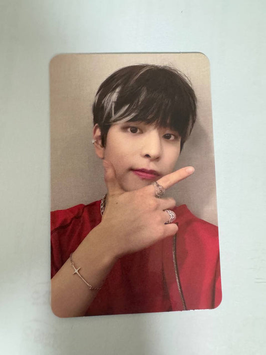 Stray Kids Seungmin NOEASY Photocard