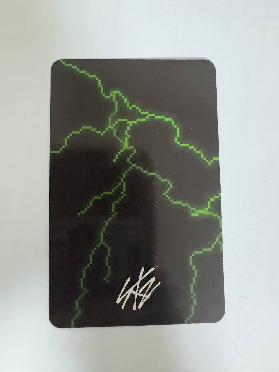 Stray Kids Seungmin NOEASY Photocard