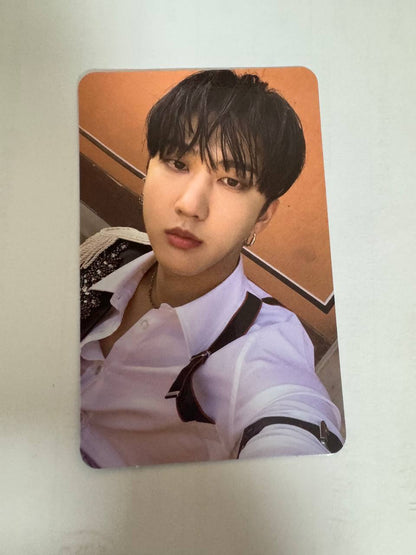 Stray Kids Changbin NOEASY Photocard