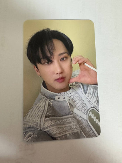 Stray Kids Changbin 5-STAR DOME Photocard