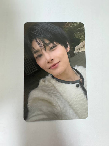 Stray Kids I.N HOP music plant Photocard