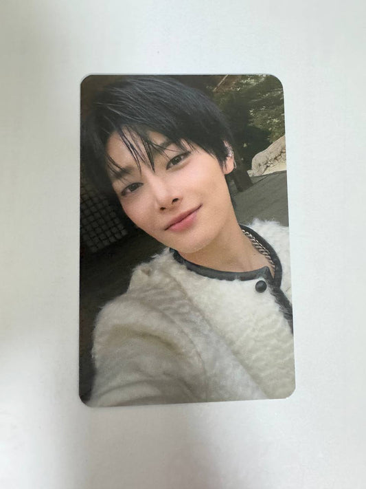Stray Kids I.N HOP music plant Photocard