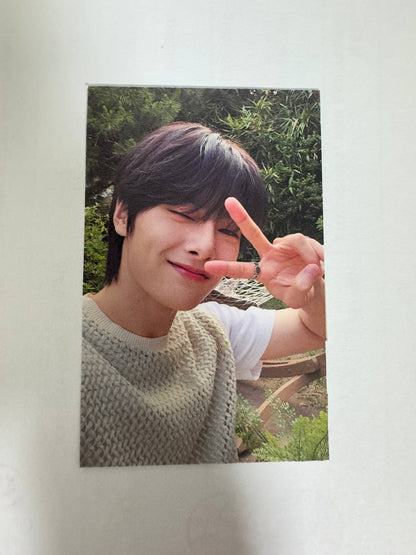 Stray Kids I.N NACIFIC Photocard