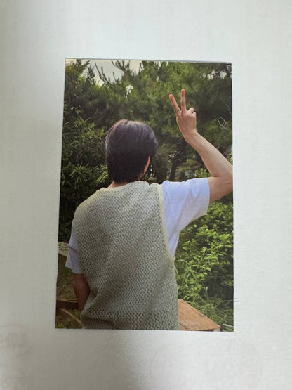 Stray Kids I.N NACIFIC Photocard