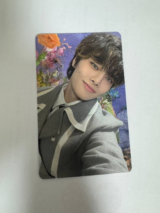 Stray Kids I.N MAGIC School Photocard