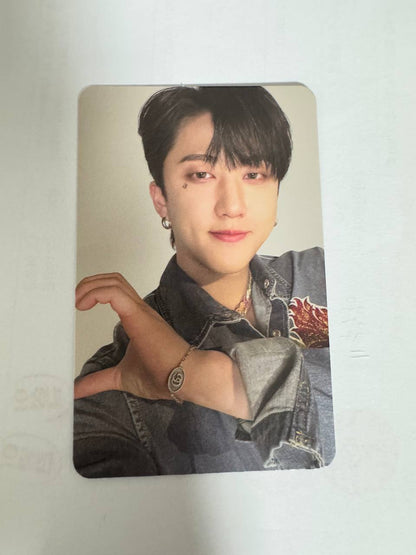 Stray Kids Changbin MAXIDENT Photocard