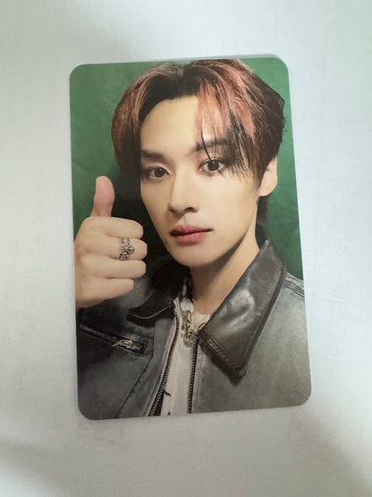 Stray Kids LEE KNOW ROCKSTAR NEMO Photocard