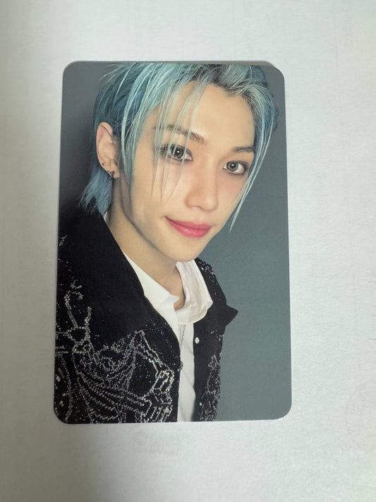 Stray Kids FELIX ROCKSTAR Photocard