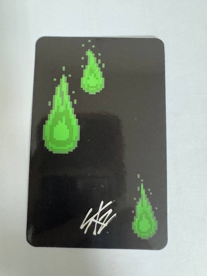 Stray Kids Changbin NOEASY Photocard