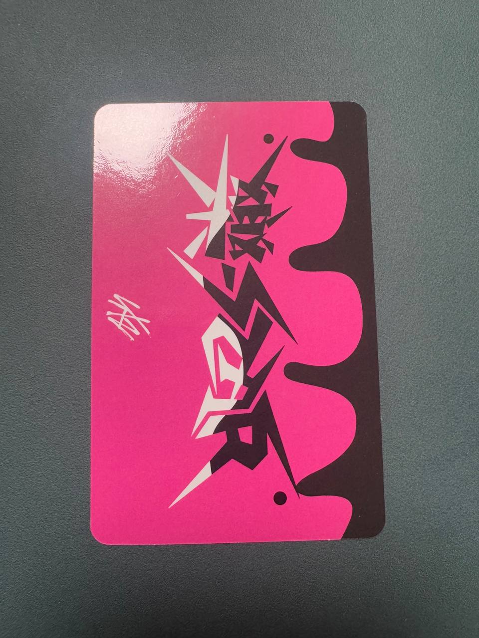 Фотокартка Stray Kids IN ROCKSTAR Soundwave