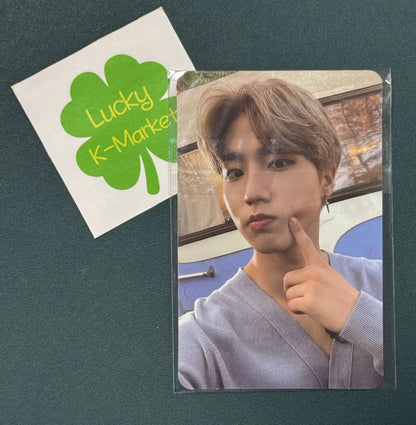 Stray Kids HAN NOEASY TWO SIDE PHTOCARD