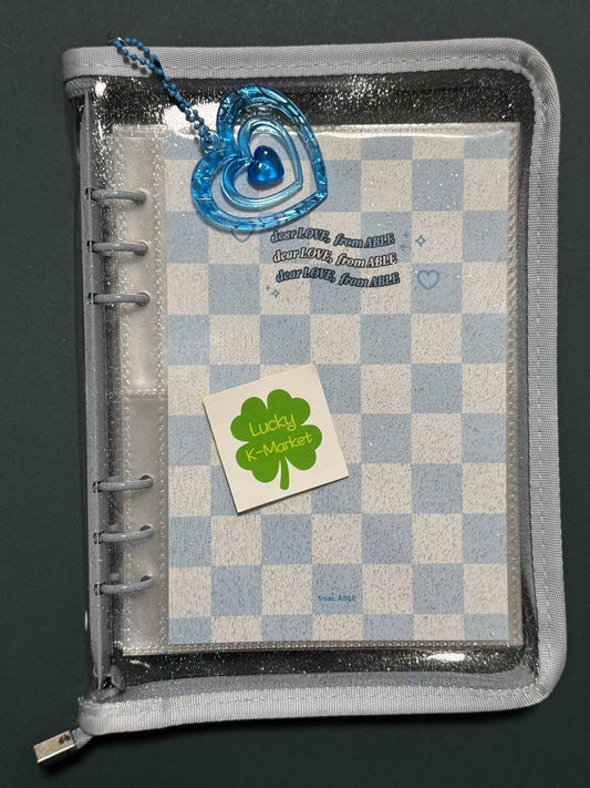 PHOTOCARD BINDER / *USED