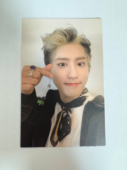 Stray Kids HAN GO live Photocard
