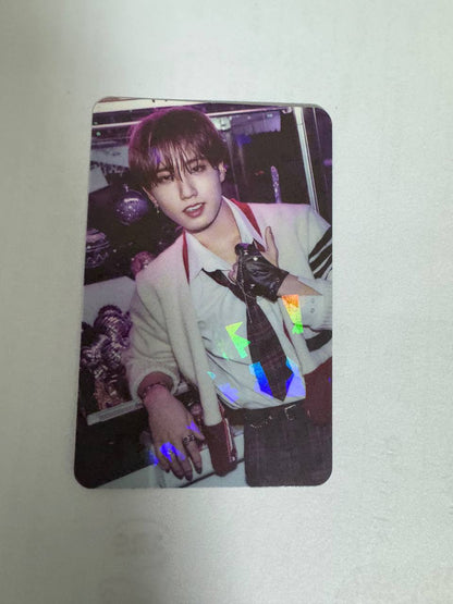 Stray Kids HAN Christmas EVEL Photocard
