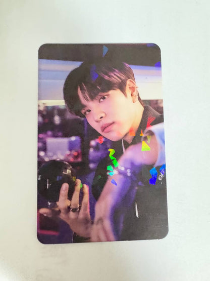 Stray Kids SEUNGMIN Christmas EVEL Photocard