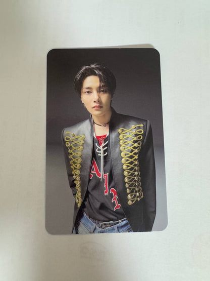 Stray Kids I.N ROCKSTAR Photocard
