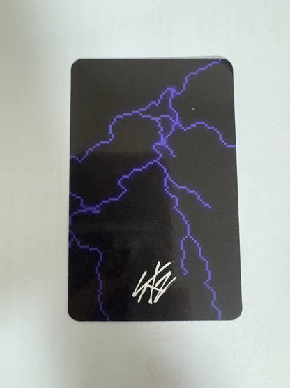 Stray Kids HAN NOEASY Photocard