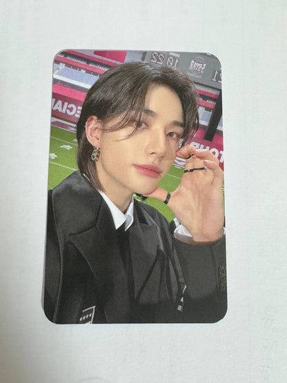 Stray Kids Hyunjin 5-STAR DOME seoul special Photocard