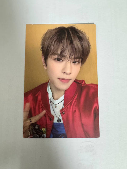Stray Kids Seungmin GO live Photocard